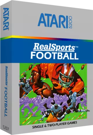 jeu Realsports Football